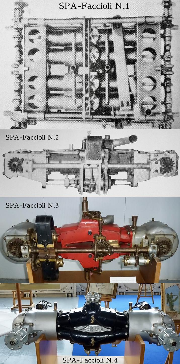 Riko - 🛠️ Behold the evolution of Italian ingenuity in aviation ...