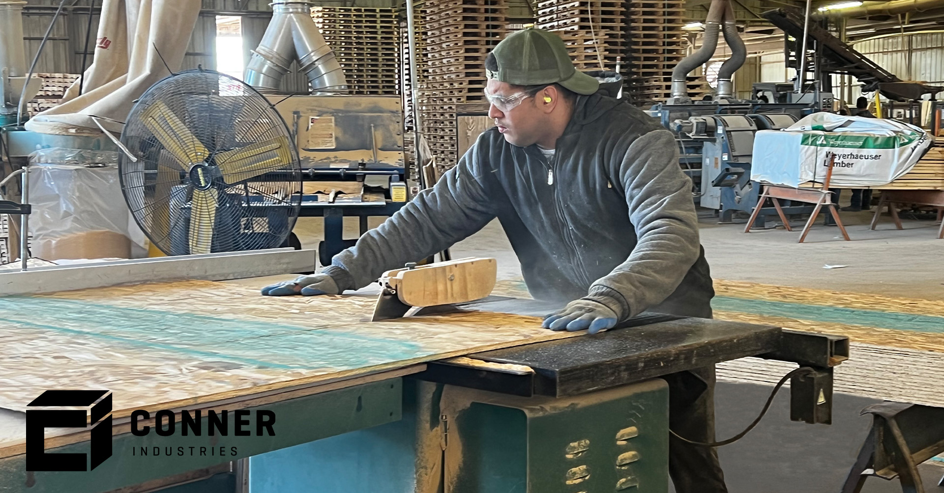 Custom cut panels can be tedious and... - Conner Industries | Facebook