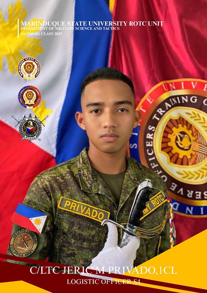 Marinduque State... - Marinduque State University ROTC Unit