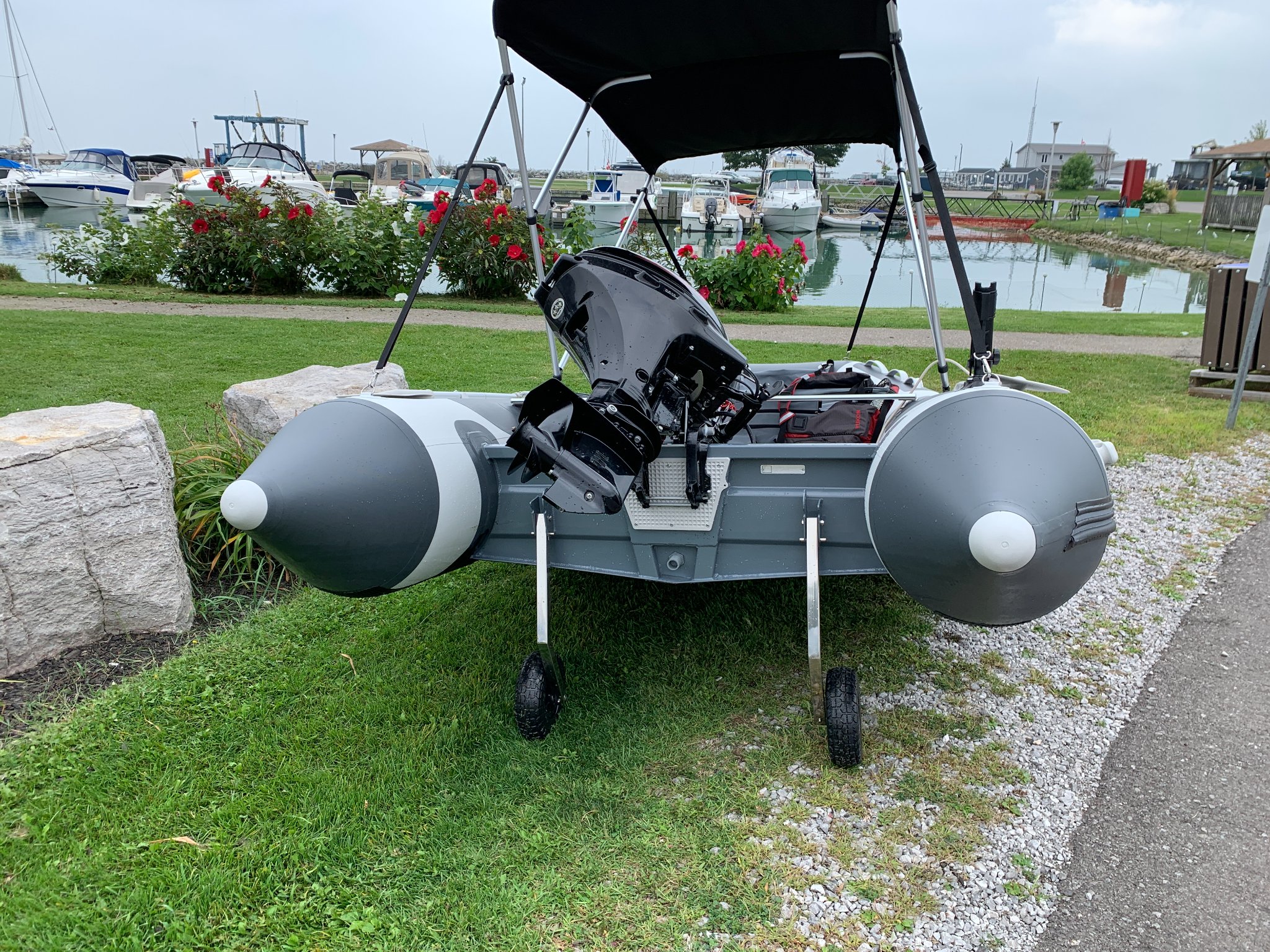 Super Fuel Efficient!... - INNOVOCEAN Inflatable Boats