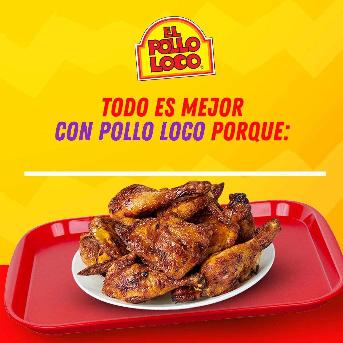 El Pollo Loco México - Dejemos que el autocorrector nos diga por qué te ...