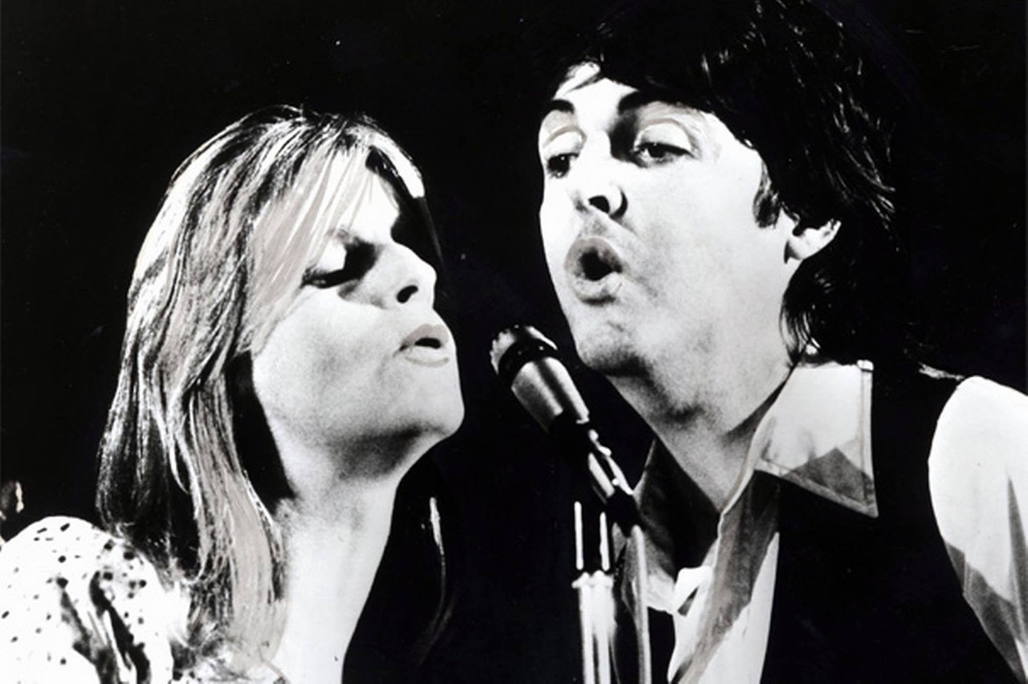 May 16th 1973 - Wings UK Tour (Manchester) Paul McCartney & Wings
