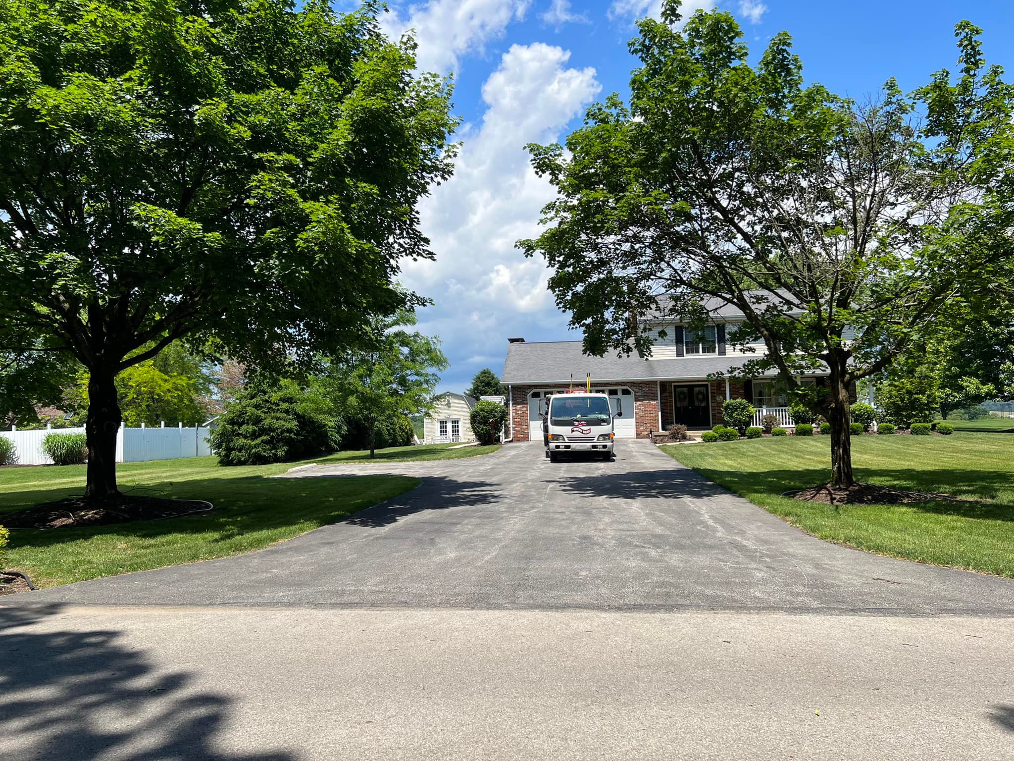 Philadelphia Driveway Sealers And Painters Reference: The Driveway Sealers