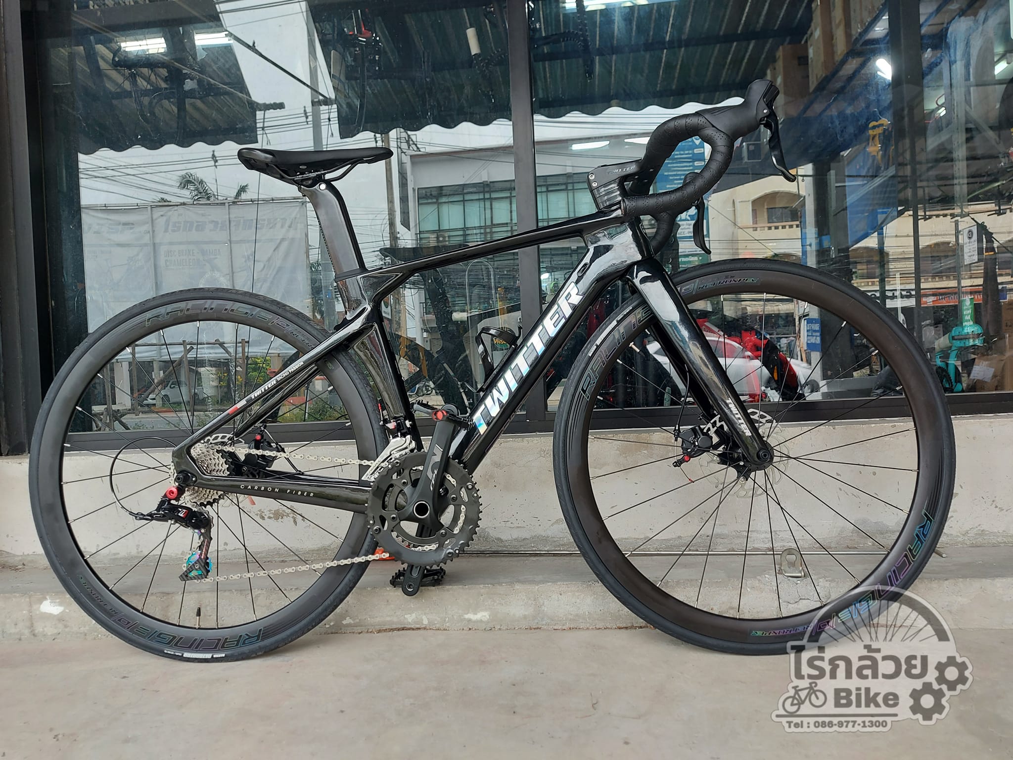 Twitter BIKE - ตามหากันเยอะมาก กับTwitter รุ่น R10... | Facebook
