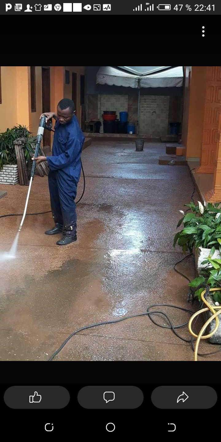 Cleannet Service | Bingerville Abidjan