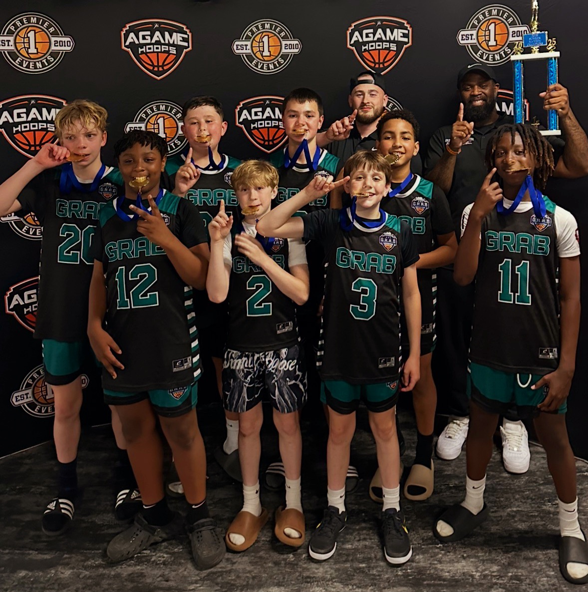 GRAB Basketball | Rochester NY