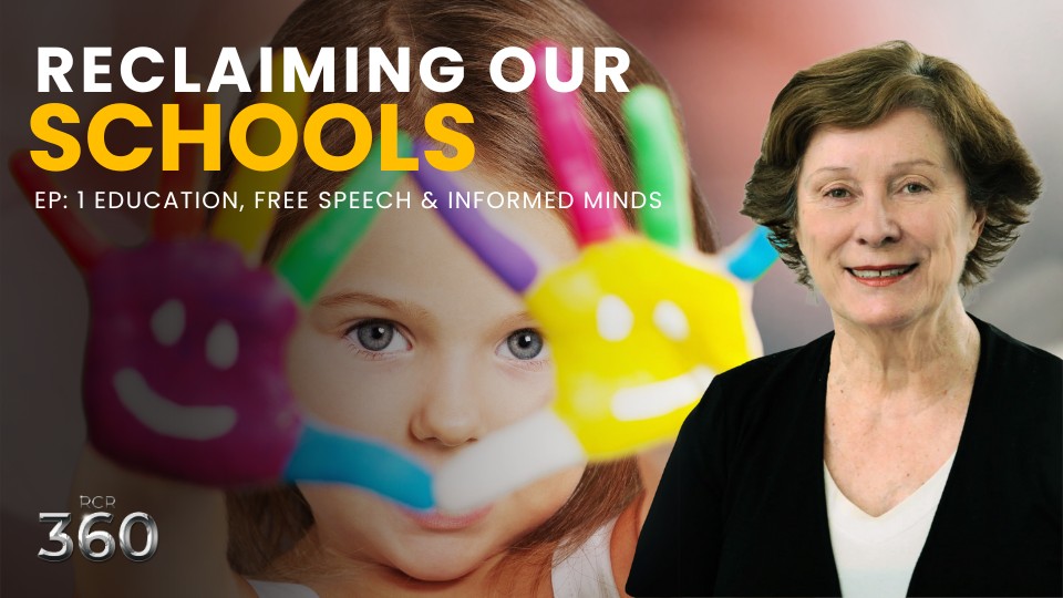 RCR - 🎓 The Future of NZ’s Education & Democracy – RCR 360 with ...