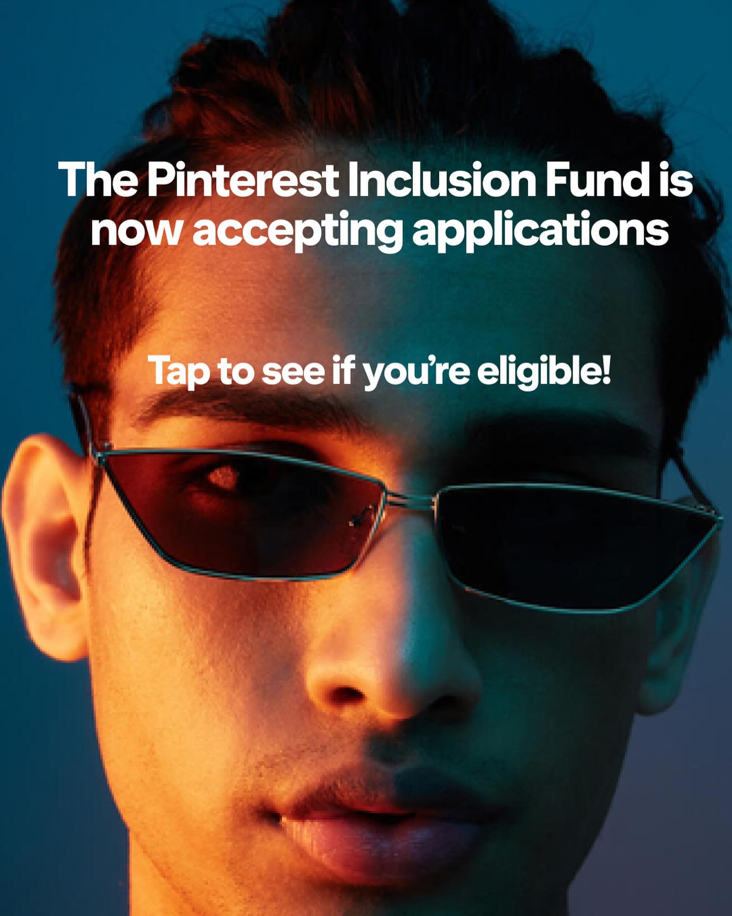 Pinterest - The Pinterest Inclusion Fund is now accepting... | Facebook