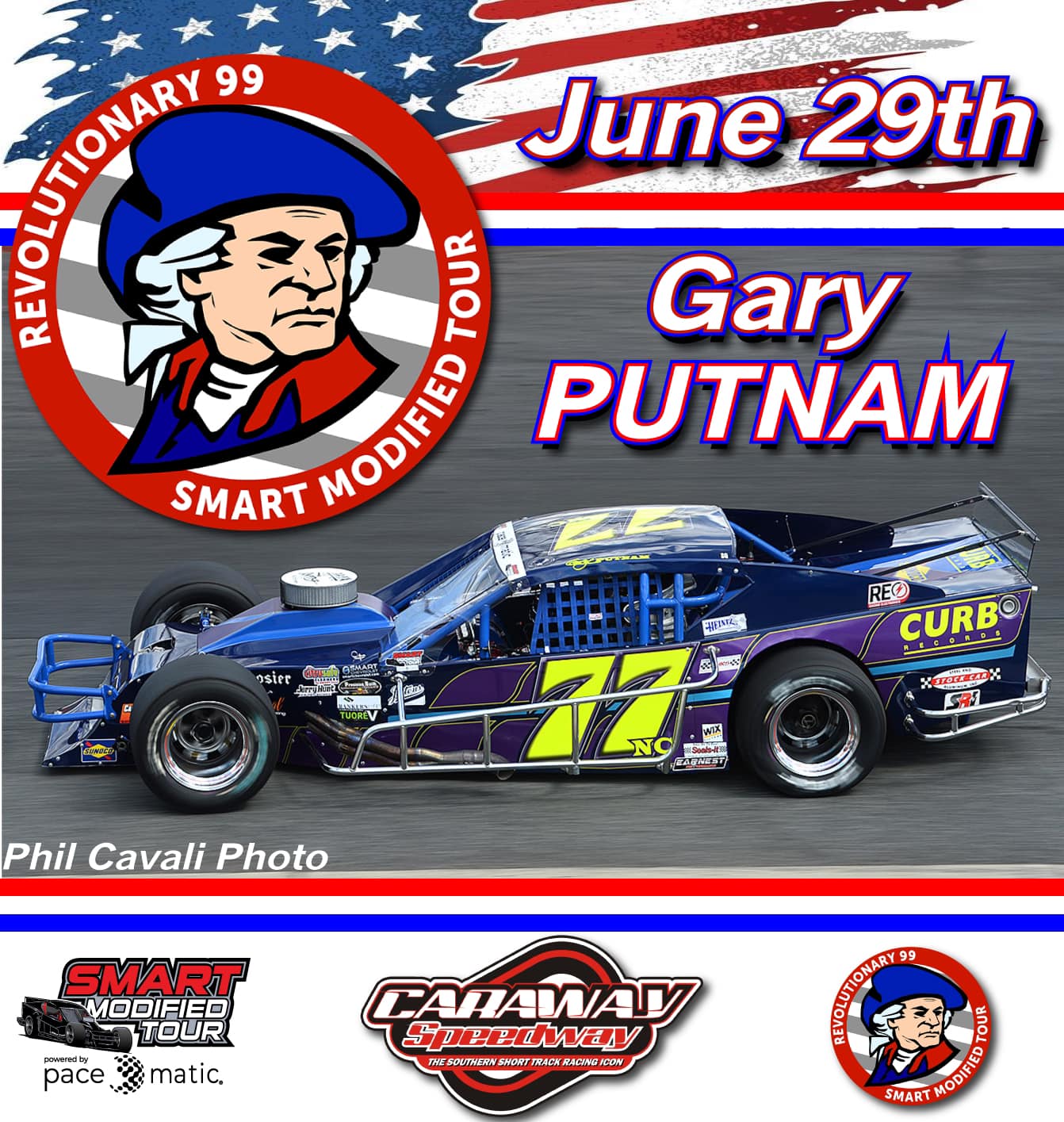 SMART - Rev 99 ENTRY #2: Gary Putnam Racing Our next entry for ...