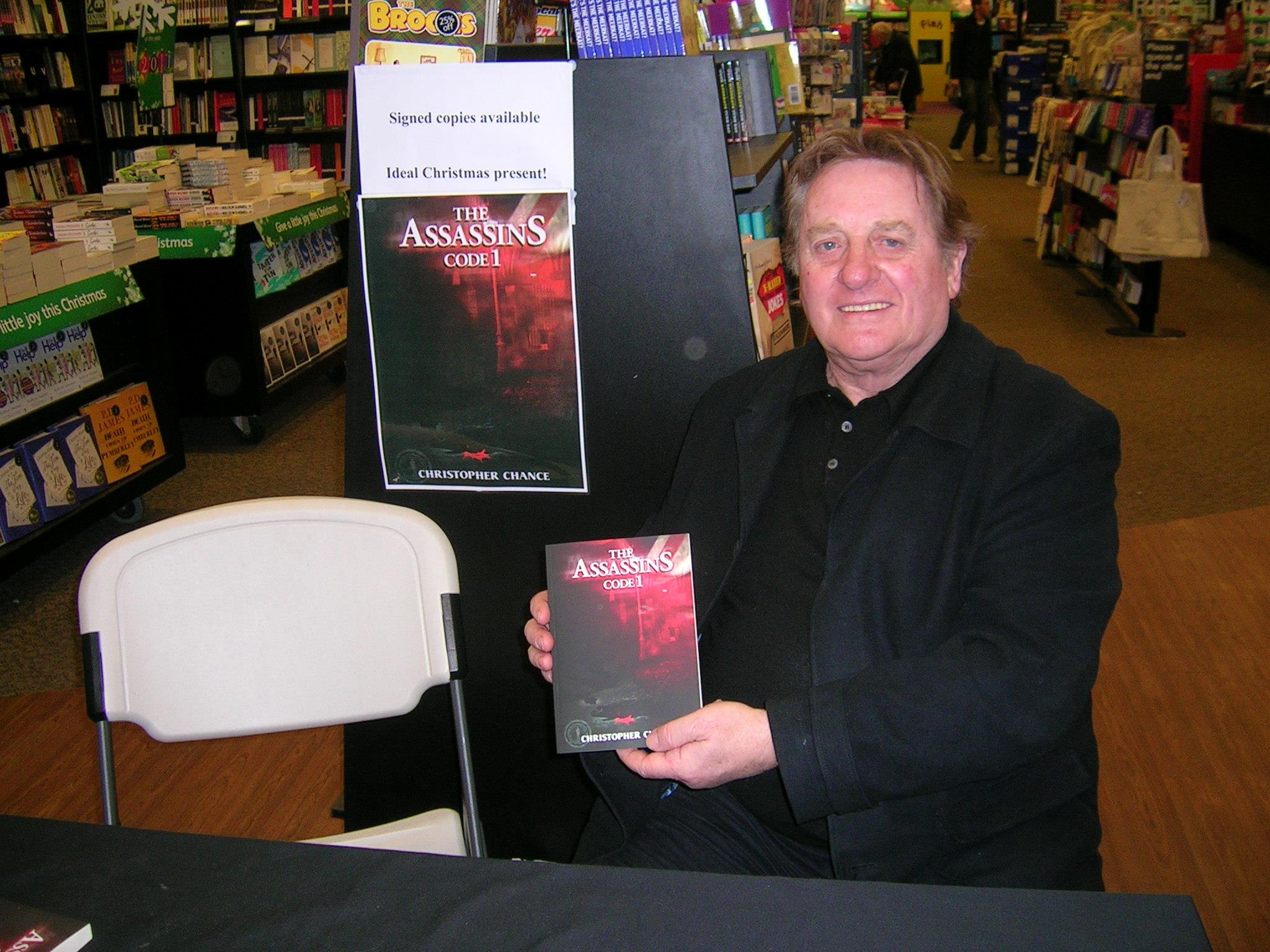 Christopher Chance
