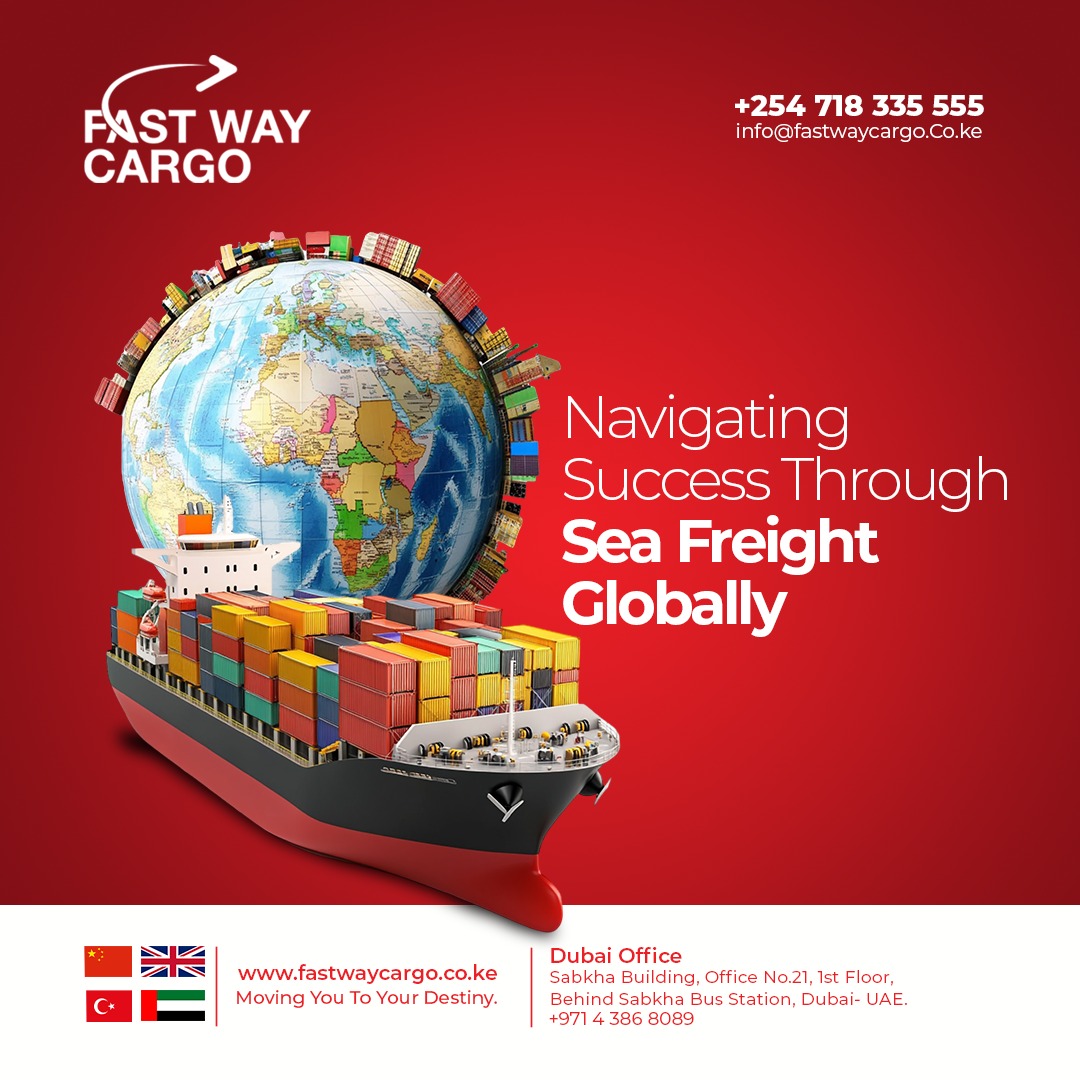 Fast Way Cargo LLC