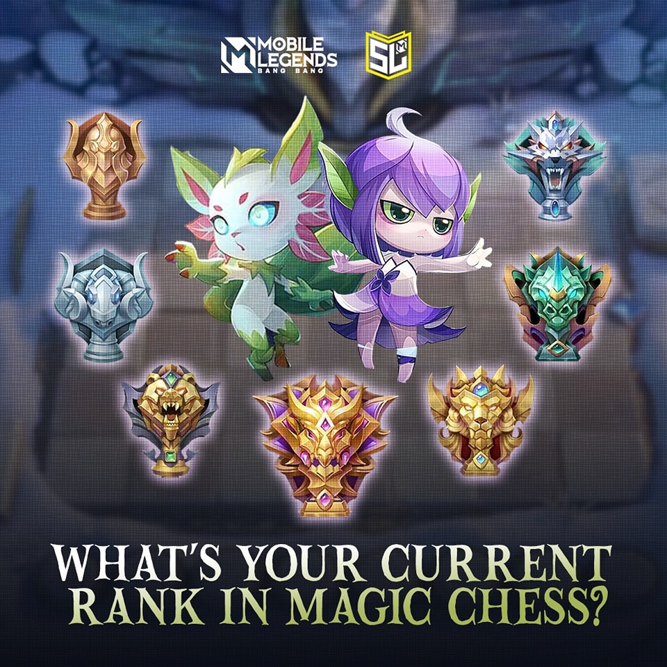 #SLMiniGame – Magic Check,... - MLBB PH - Student Leaders | Facebook
