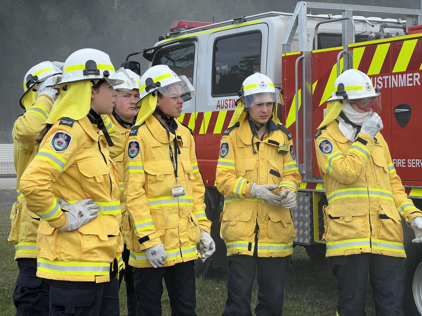 NSW RFS State Championships... - NSW RFS State Championships