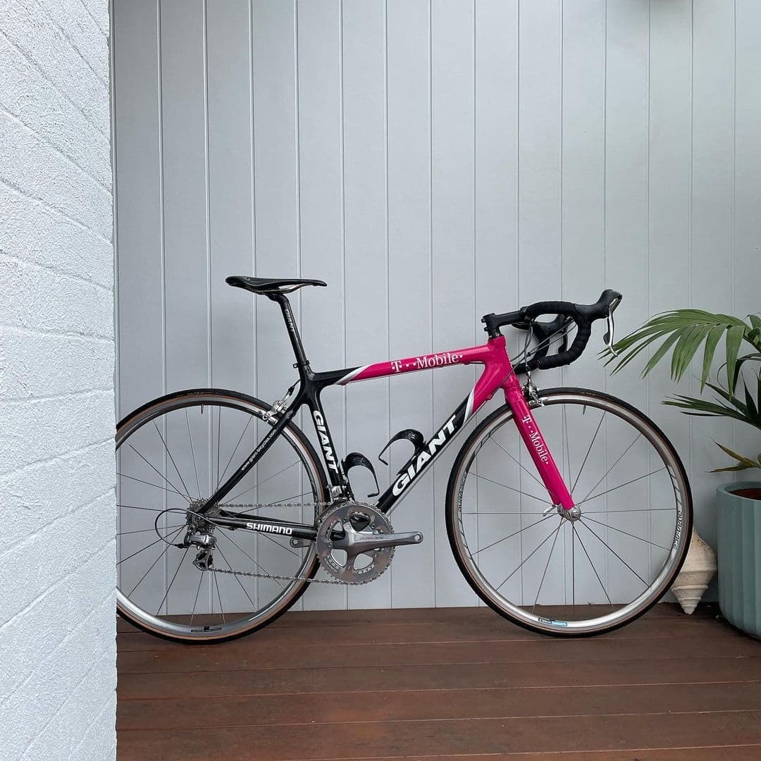 GIANTジャイアントTCR COMPOSITE T-Mobileロードバイク 【公式通販】