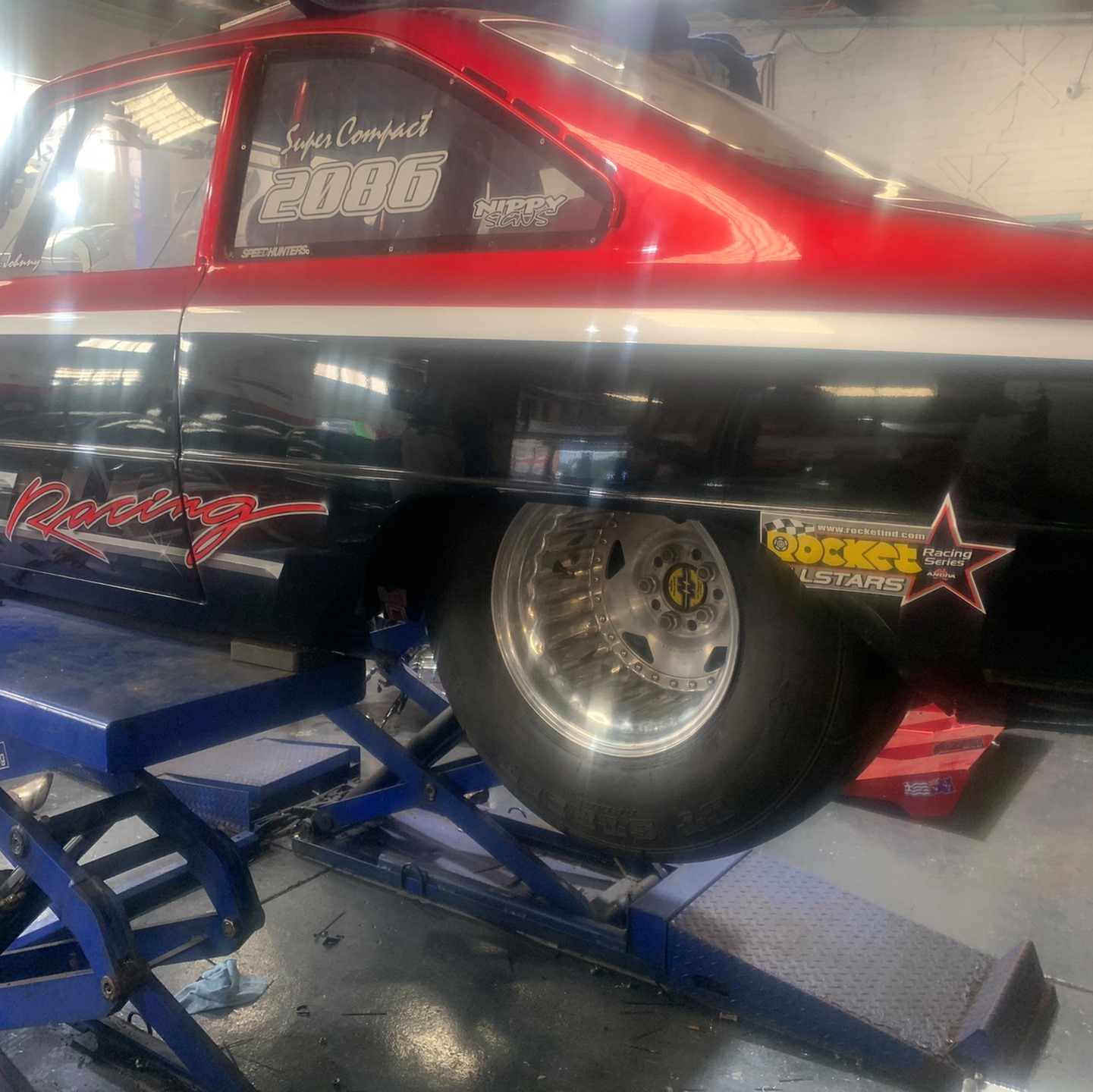 JC Racing... - JC Racing - Australia's most exciting workshop