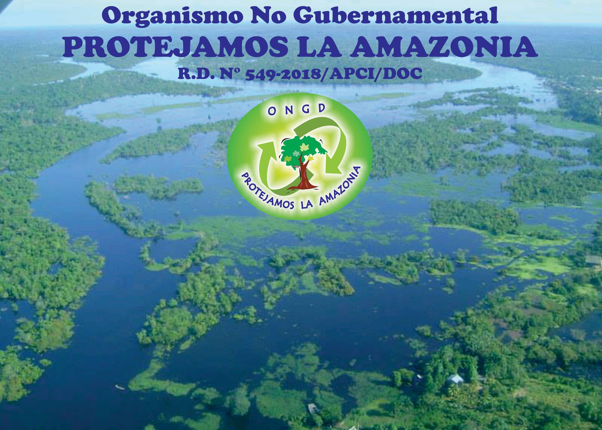 ONGD PROTEJAMOS LA AMAZONIA | Iquitos