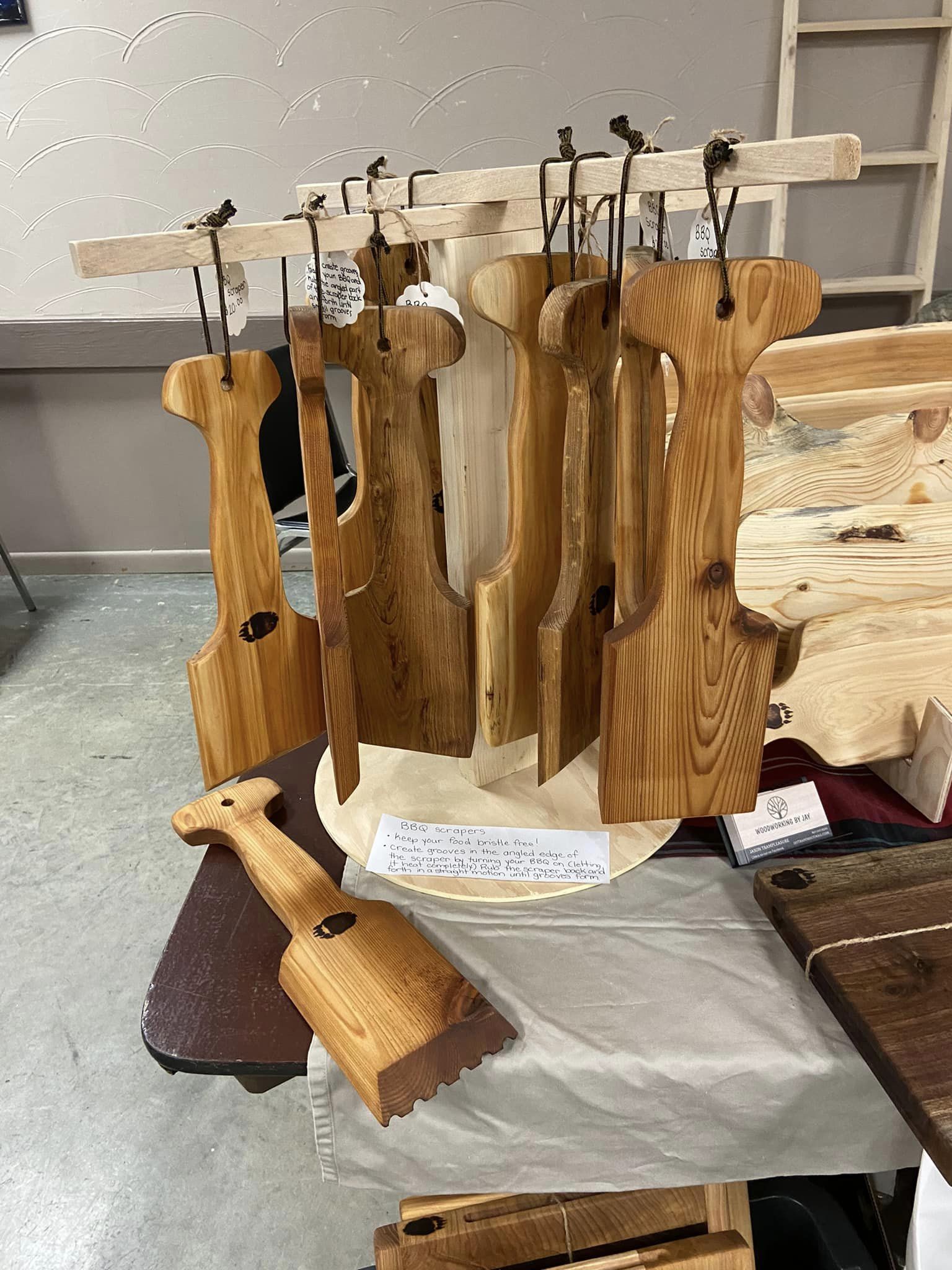 Woodworking by Jay