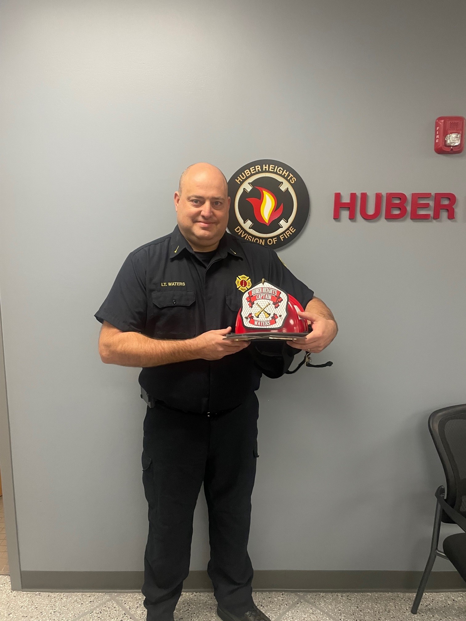 We are excited to announce... - Huber Heights Fire Division | Facebook