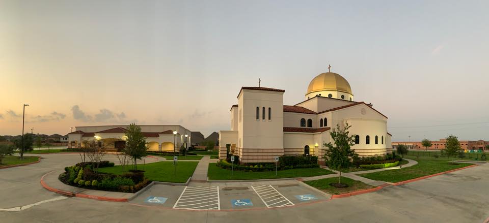 St. Anthony Orthodox Christian Church - Spring, TX | Spring TX