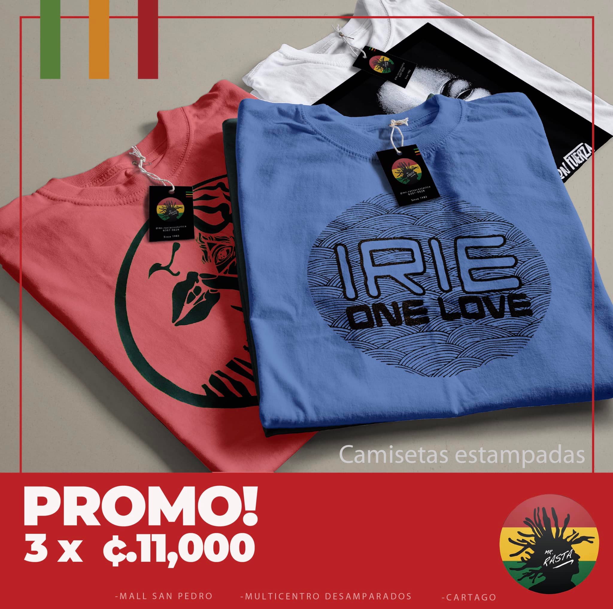 Mr Rasta - Las mejore promociones las encontrar en...