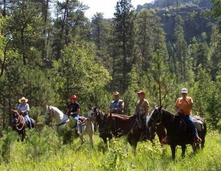 The Triple R Ranch