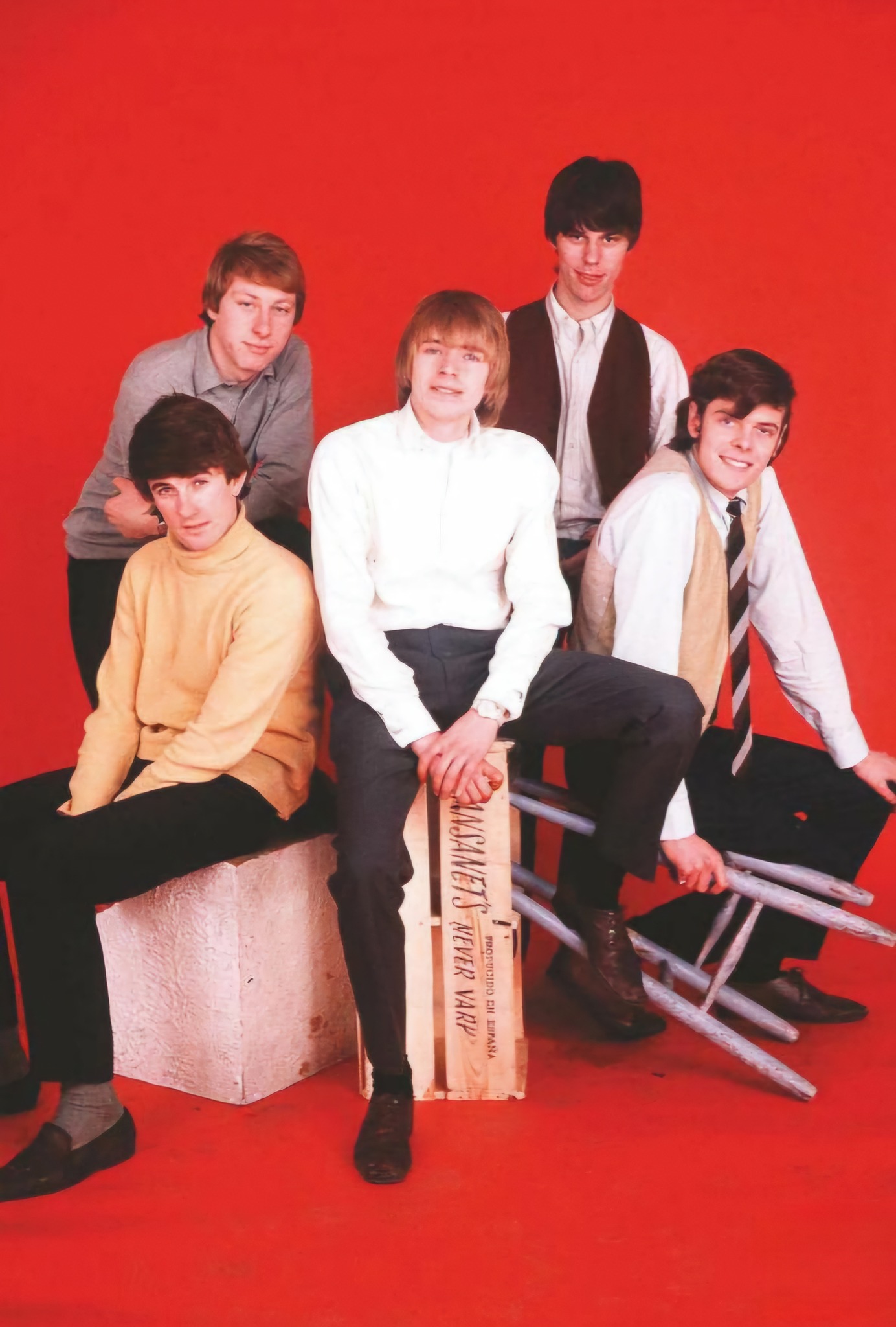 New York City Blues” from about 10 years ago with The Yardbirds