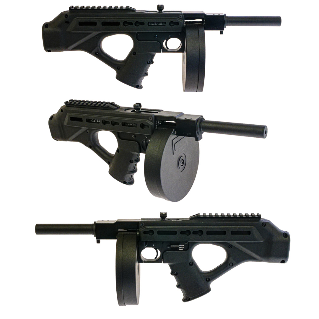 The Jackal .22LR Semiautomatic Pistol is one of the new releases