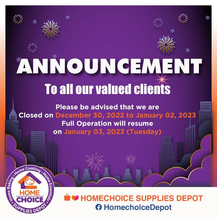 Homechoice Supplies Depot | Diliman District