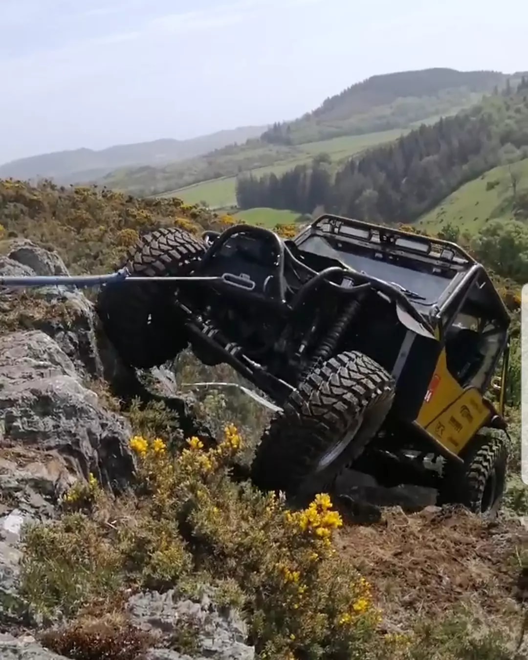 Gee Whizz 4x4