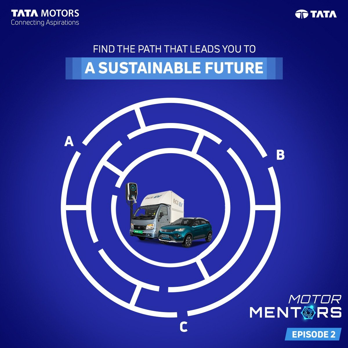 Tata Motors - Find the right path leading towards a... | Facebook
