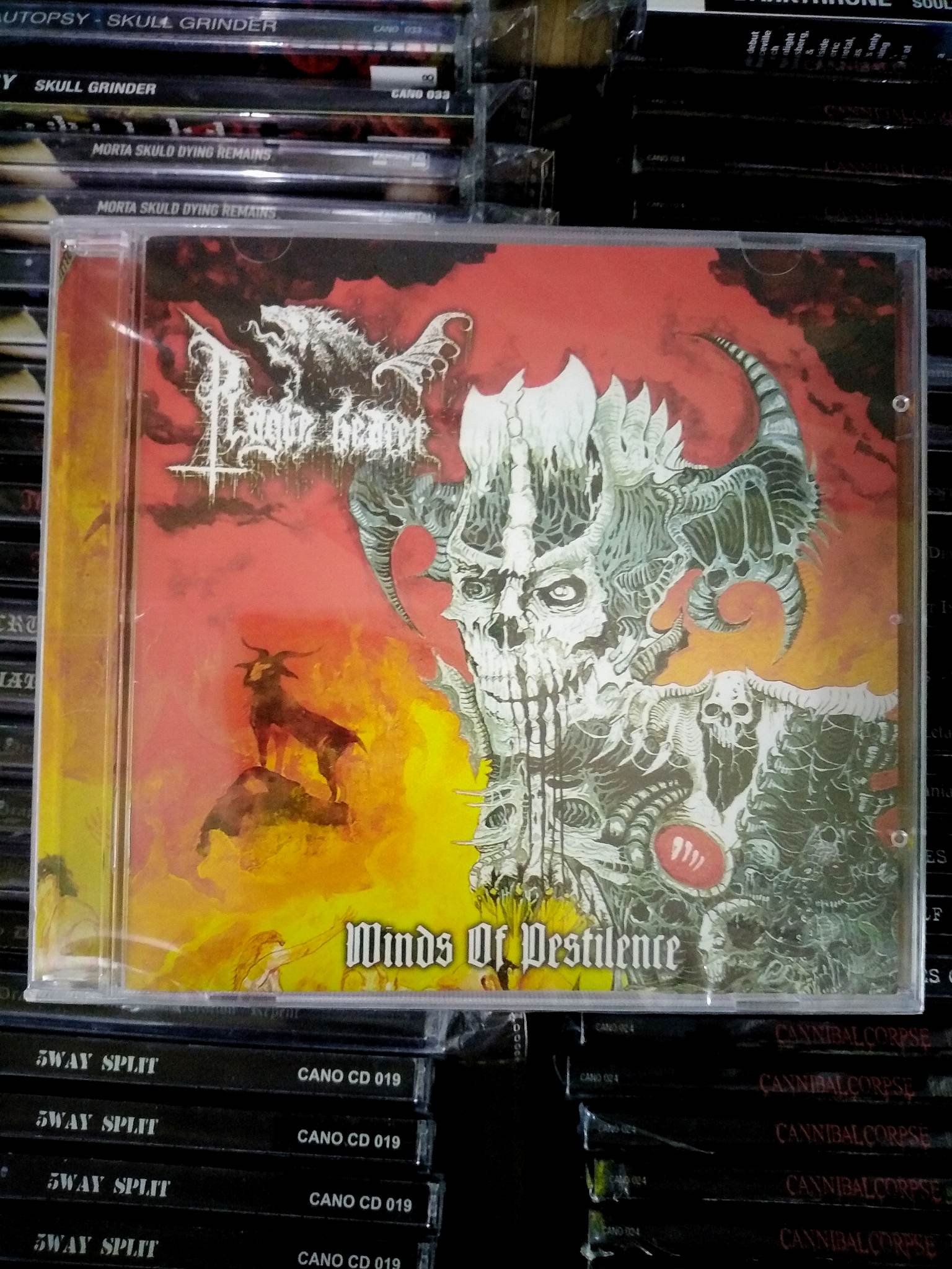 PROMOTIONAL COPY OF: THE PRINCE OF DARKNESS BOX SET Japan Import 