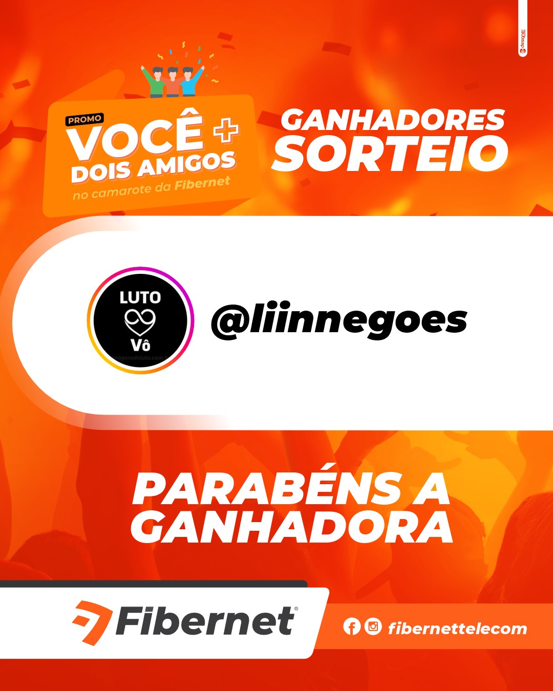 FiberNet Telecom | Santo Antônio do Sudoeste PR