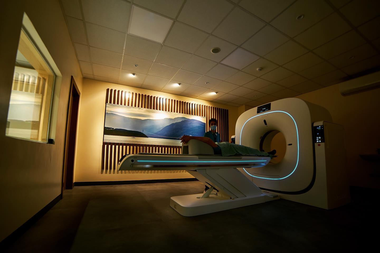 Our CT Scan Facility is... - Hi-Precision Diagnostics Cebu