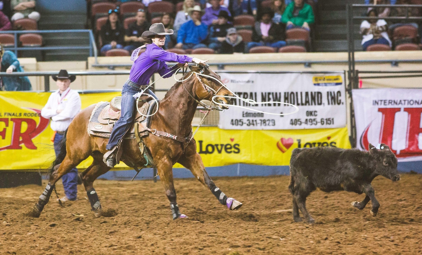 International Finals Rodeo 2025 | Guthrie OK