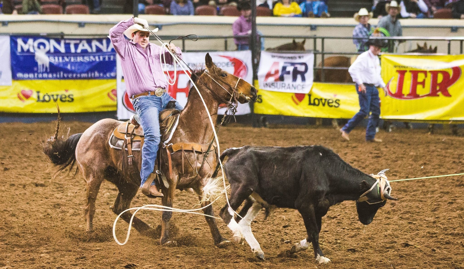 International Finals Rodeo 2026 | Guthrie OK