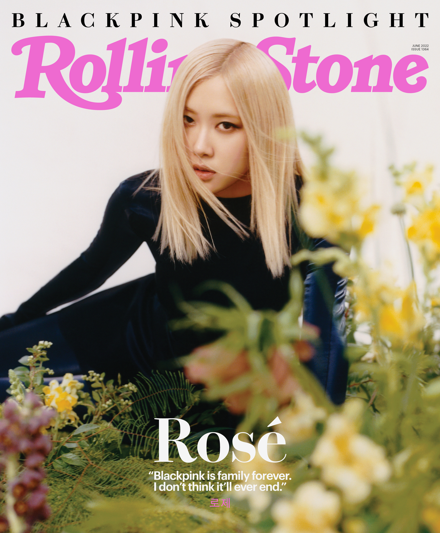 rolling stone blackpink