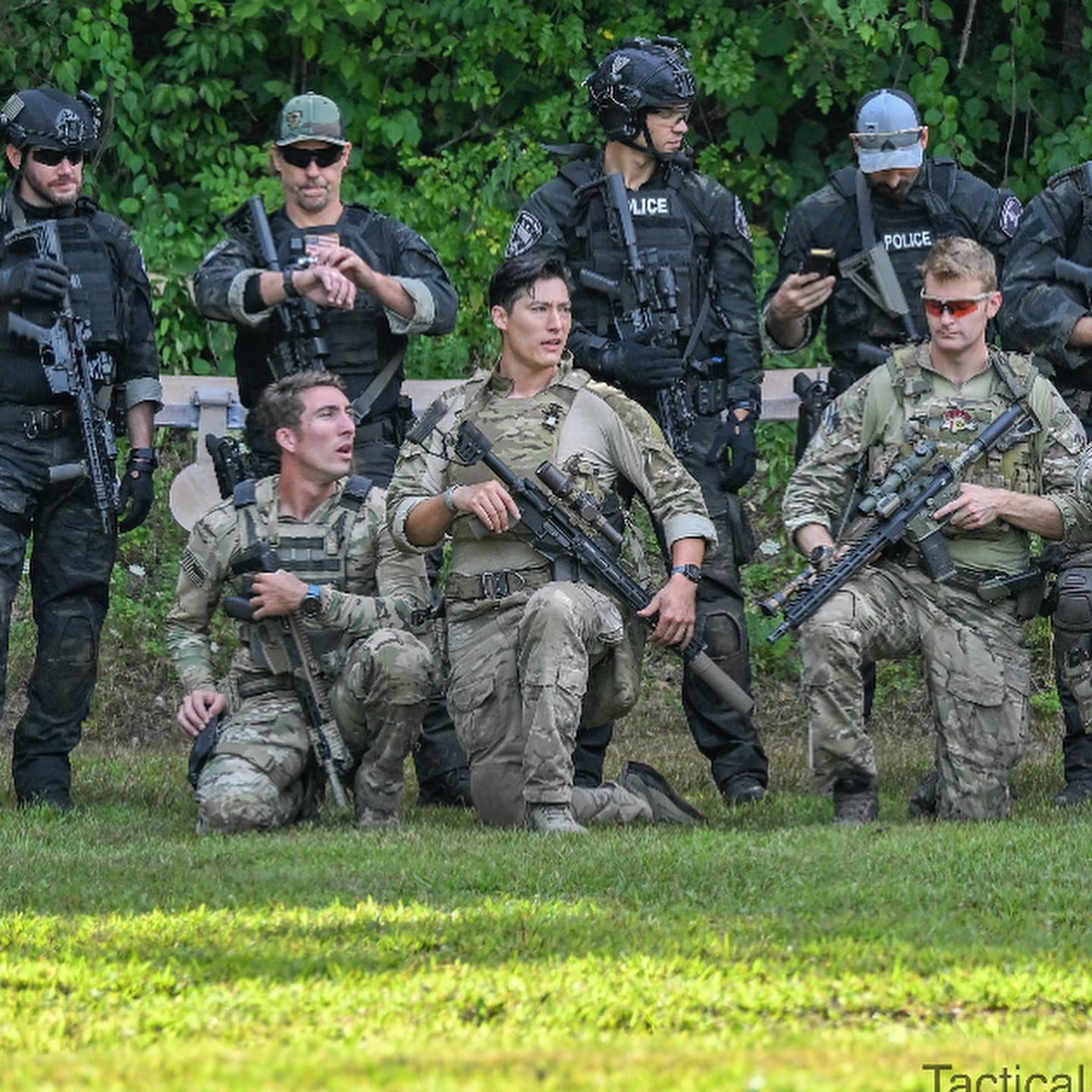 MultiCam - @socom_archive Army Rangers assigned to 3rd... | Facebook