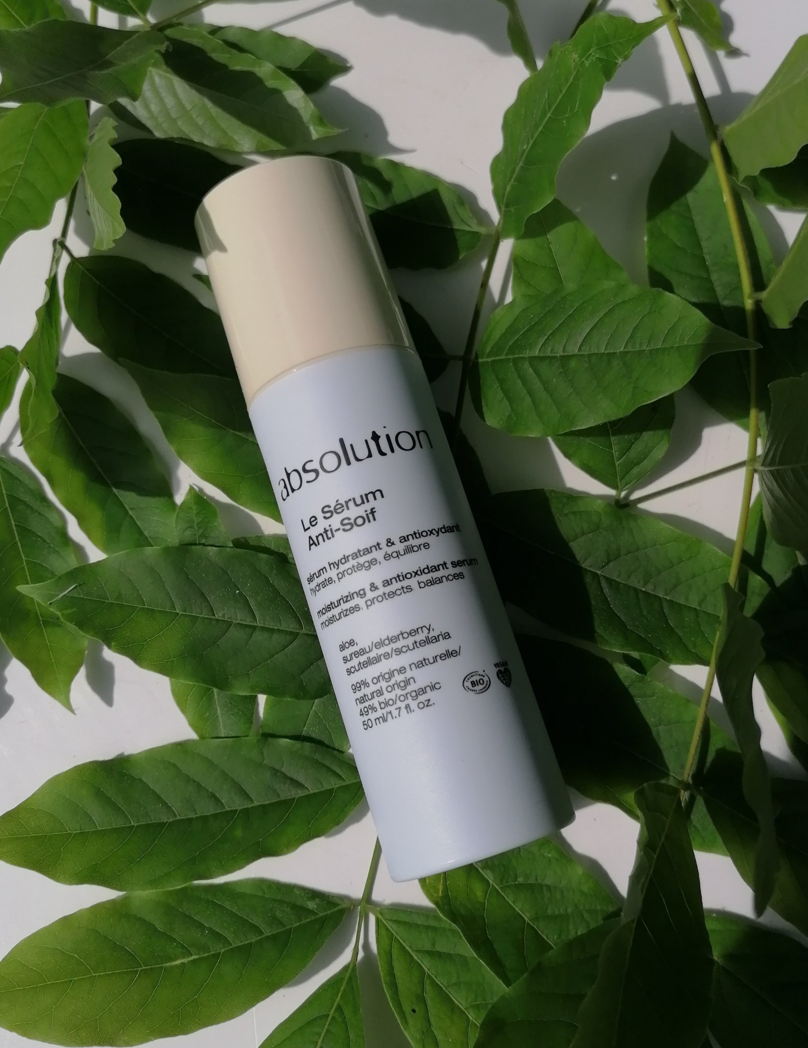 🌿🌿 SÉRUM ANTI-SOIF 🌿🌿 Ce sérum... - mes_tests_produits | Facebook