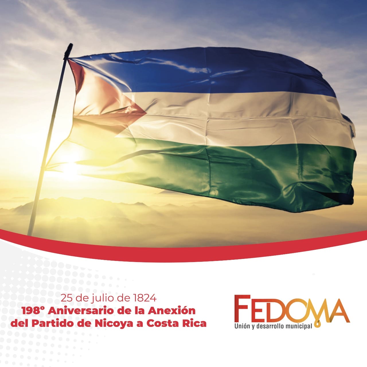 Fedoma - Al conmemora el 198 aniversario de la Anexión del...