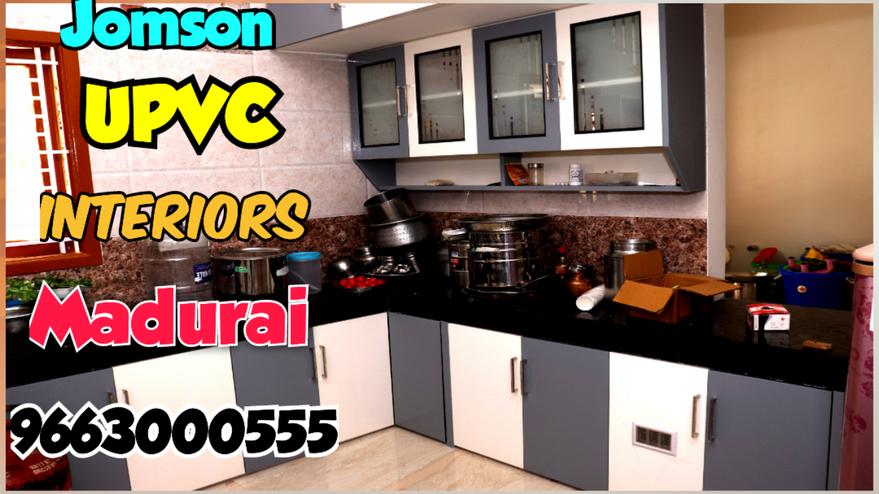 Jomson UPVC & PVC Interiors Chennai