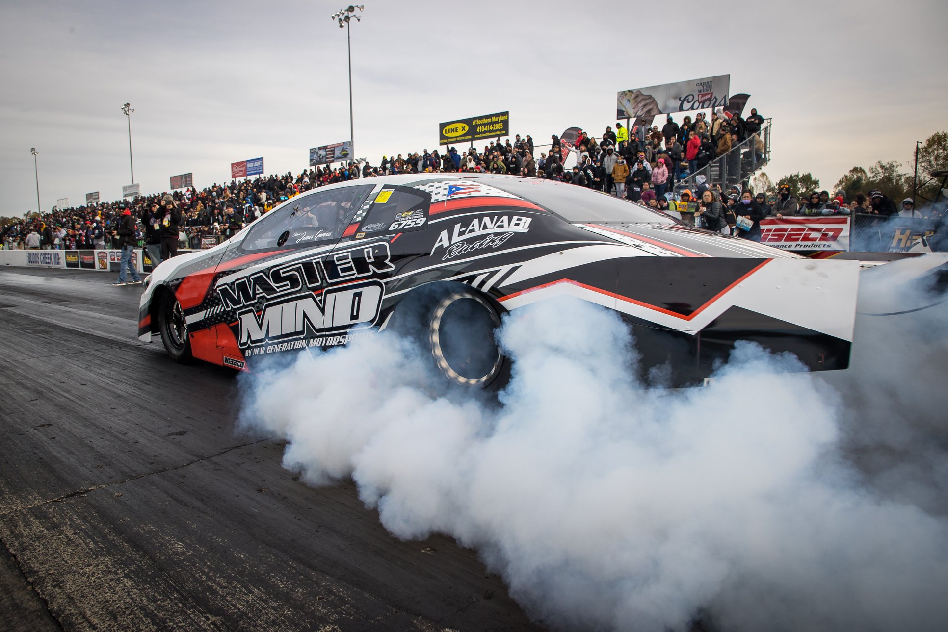 Maryland International Raceway - On Nov 2-6 the Haltech World Cup ...