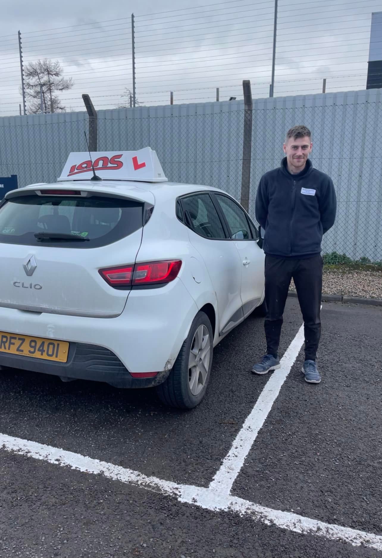 Ian's Training Solutions LTD - Congratulations to Craig Millar who ...