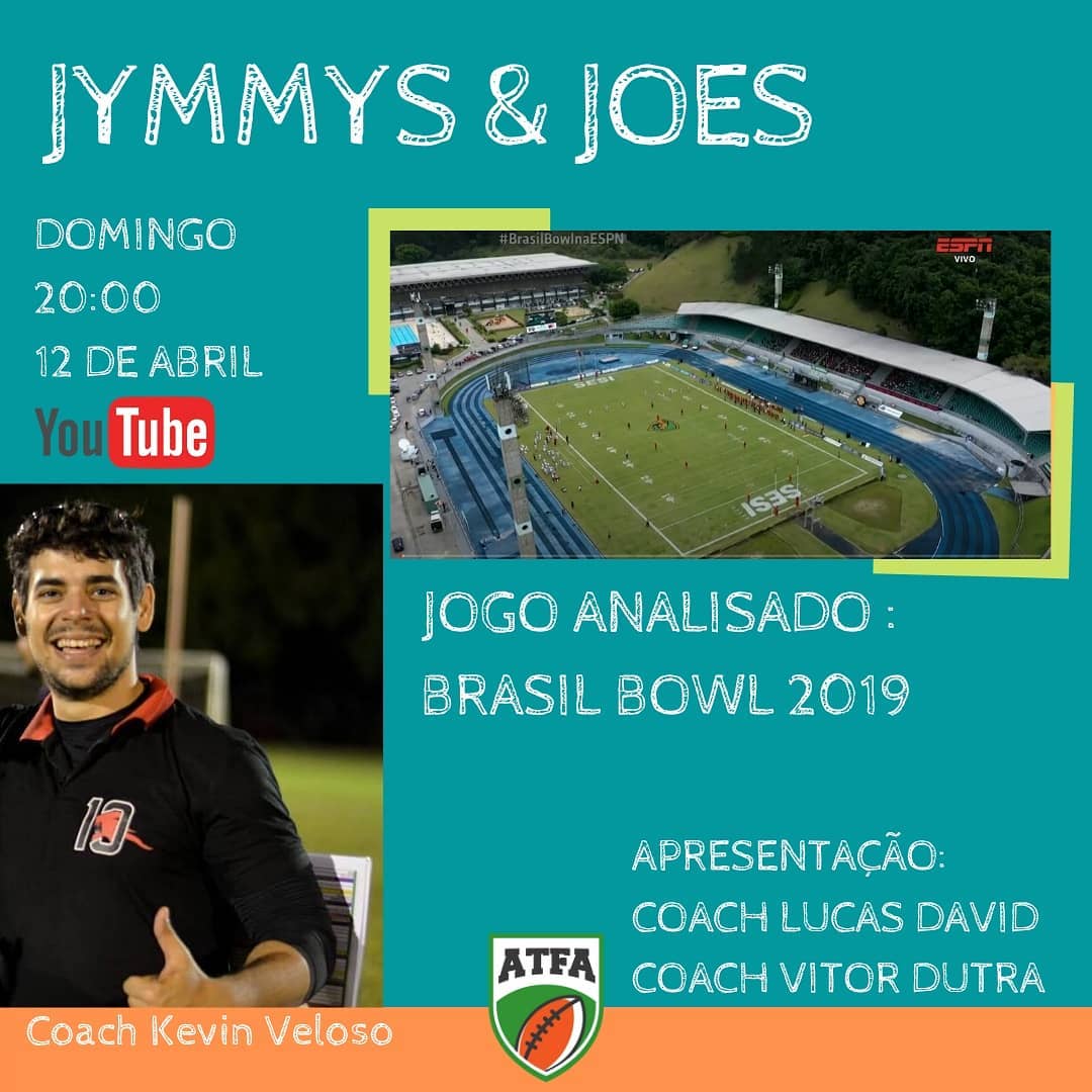 ATFA - Associação de Treinadores de Futebol Americano do Brasil