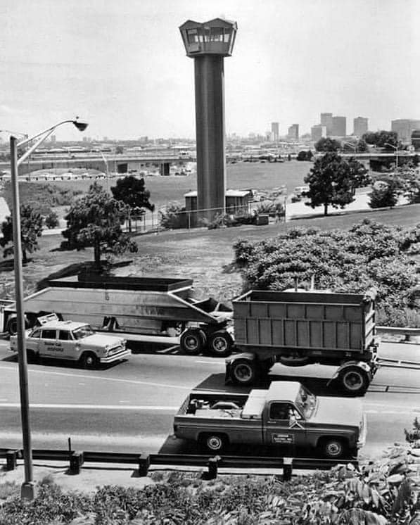 I'm From Denver - Old traffic control tower that used to... | Facebook