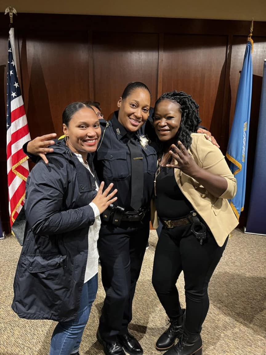 Con... - Massachusetts Association of Women in Law Enforcement | Facebook
