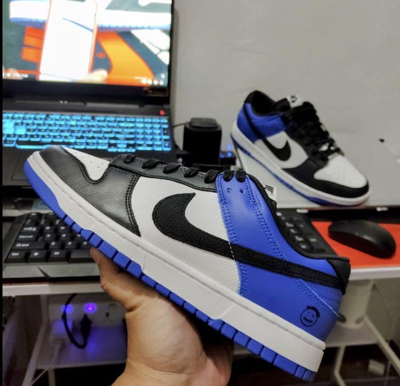 Custom Nike Dunk by You Got It