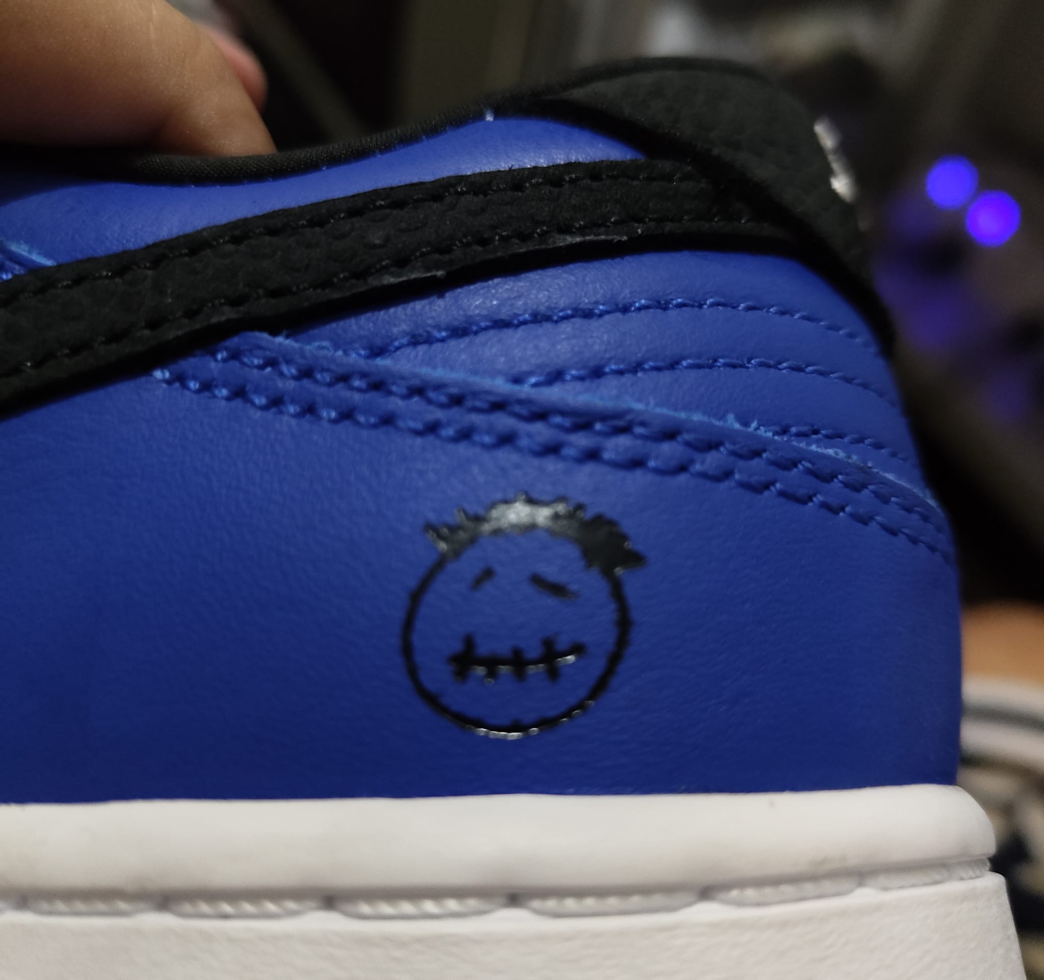 Custom Nike Dunk by You Got It