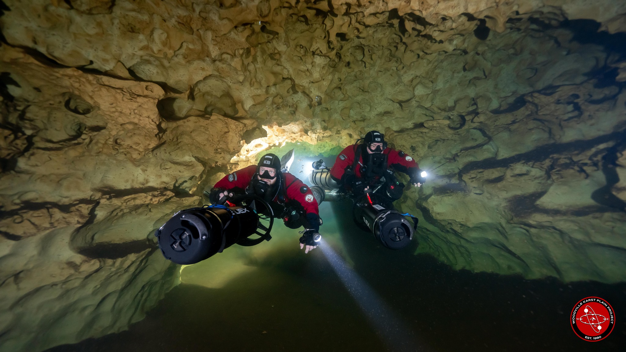 Woodville Karst Plain Project - WKPP