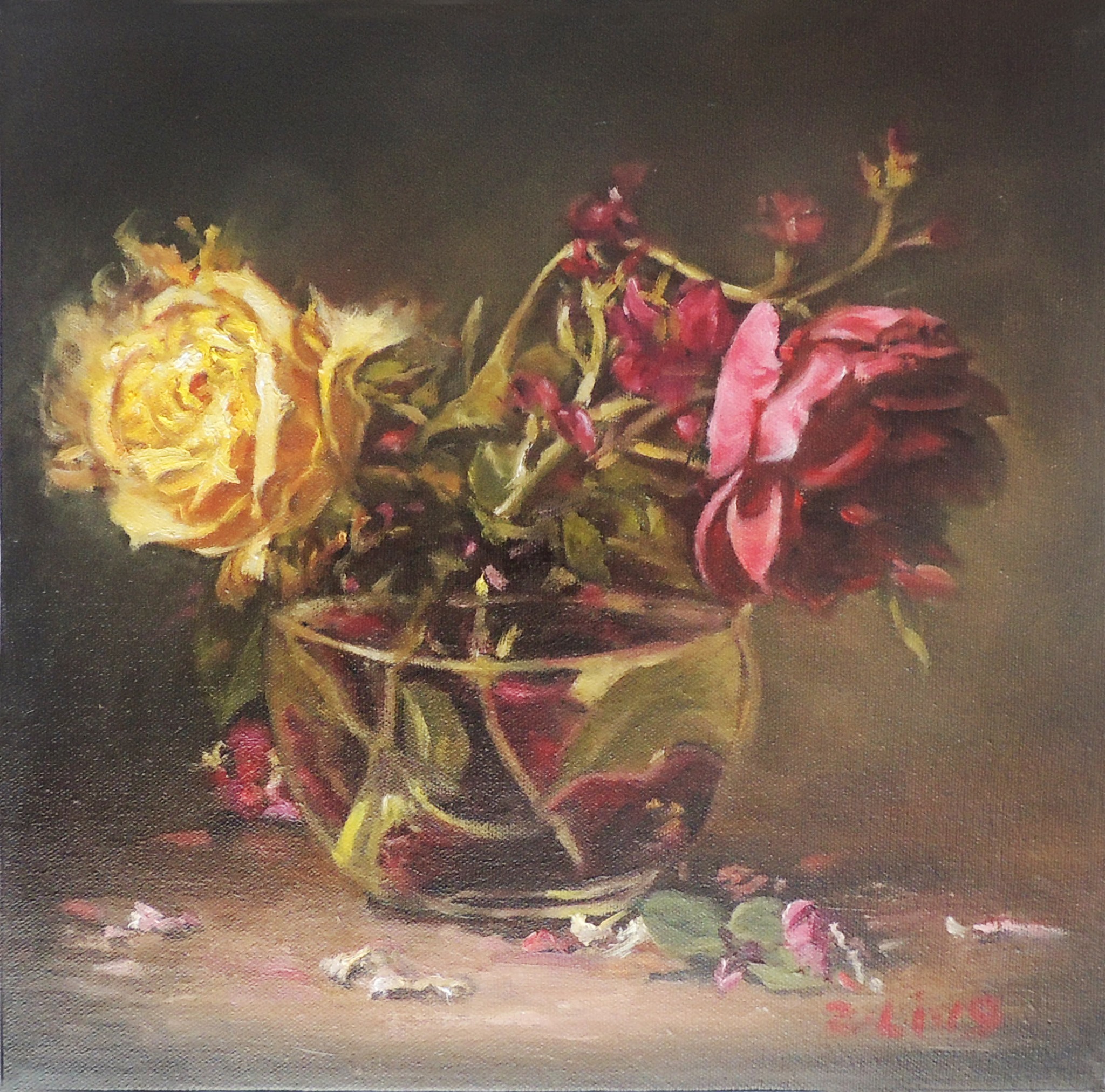 Zhi Li Fine Art (@zhilifineart) • Facebook