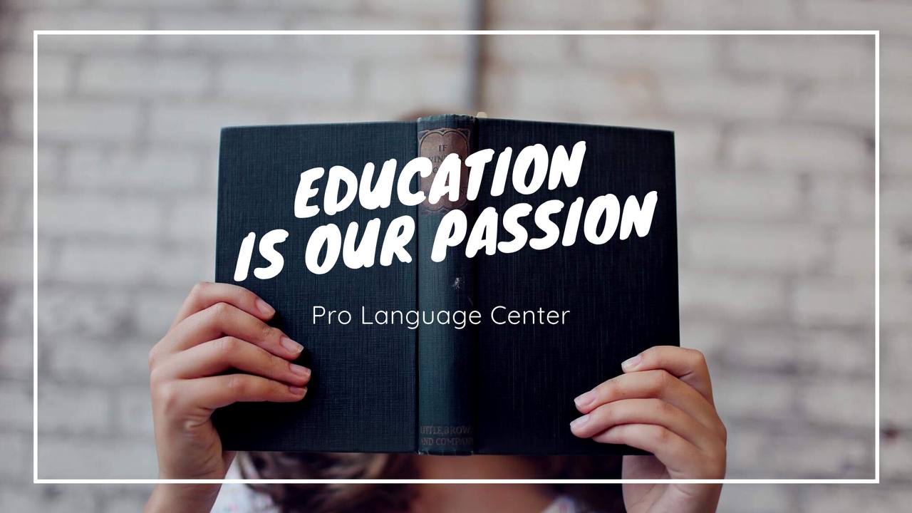PRO Language Centre | Kyiv